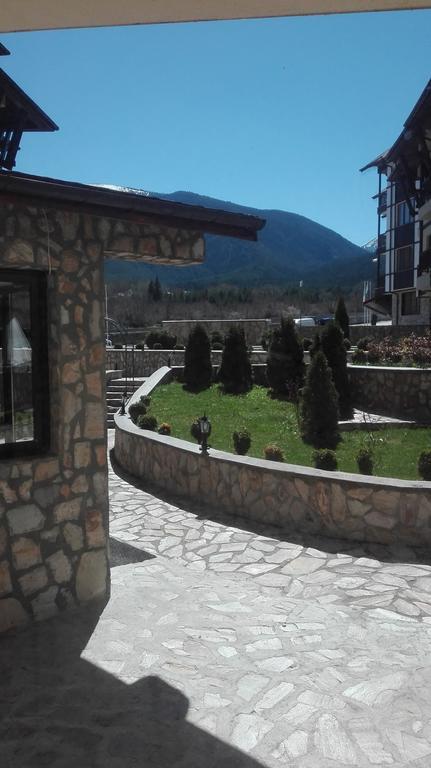 Mountain Top Mina Bansko Eksteriør bilde