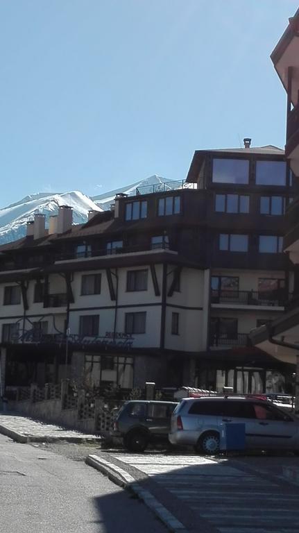 Mountain Top Mina Bansko Eksteriør bilde