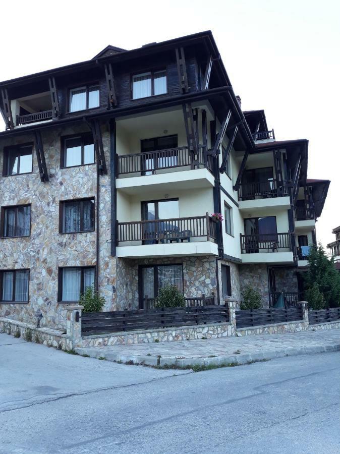 Mountain Top Mina Bansko Eksteriør bilde