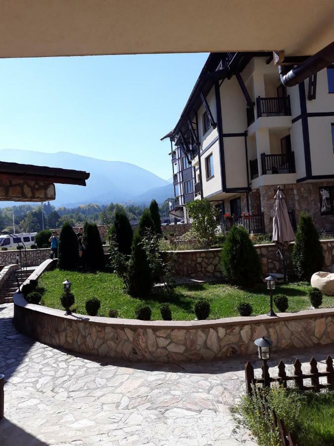 Mountain Top Mina Bansko Eksteriør bilde